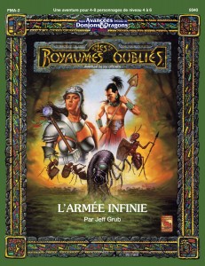 FMA2 l'Armée infinie Image 1